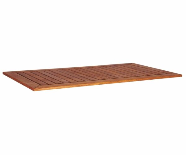 Robinia Rectangle Table Top - Image 2