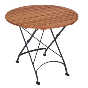 Terras 85RD Outdoor Table