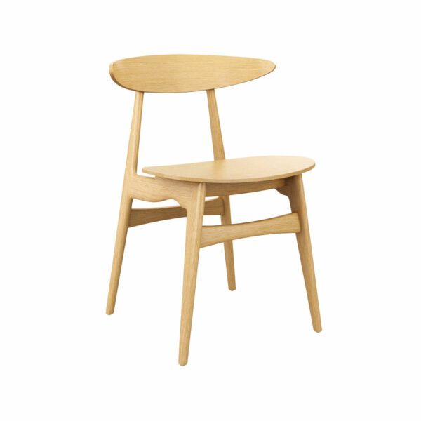 Relish Side Chair - Natural Oak