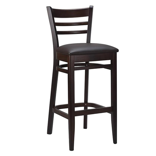 Nova Bar Stool - Rosetone