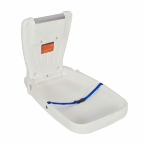 Horizontal Baby Changing Unit