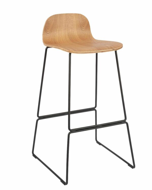 Copenhagen High Stool - Image 2