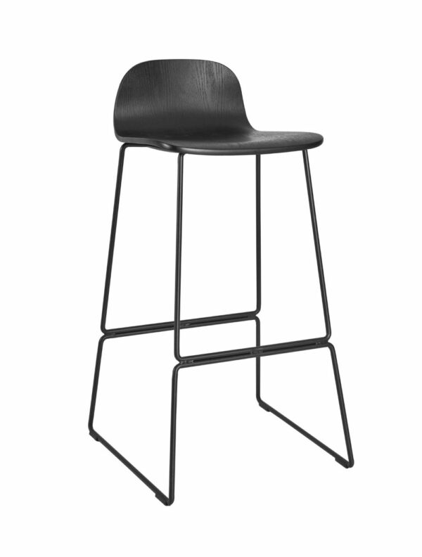 Copenhagen High Stool - Image 3