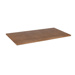 Solid Ash Table Top Rectangle