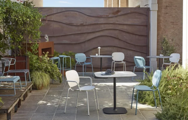 Si-Si Dots Armchairs - Image 6