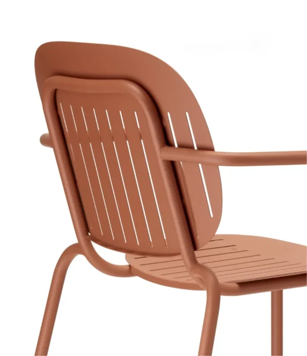 Si-Si Barcode Armchairs - Image 3