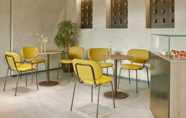 Si-Si Bold armchair - Image 5