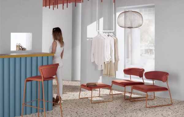 Pouf Lisa Lounge - Image 6