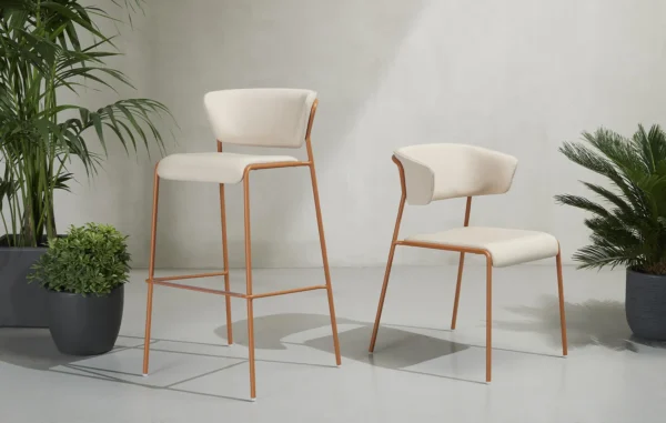 Lisa Waterproof armchair - Image 5