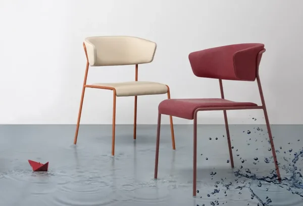 Lisa Waterproof armchair - Image 4