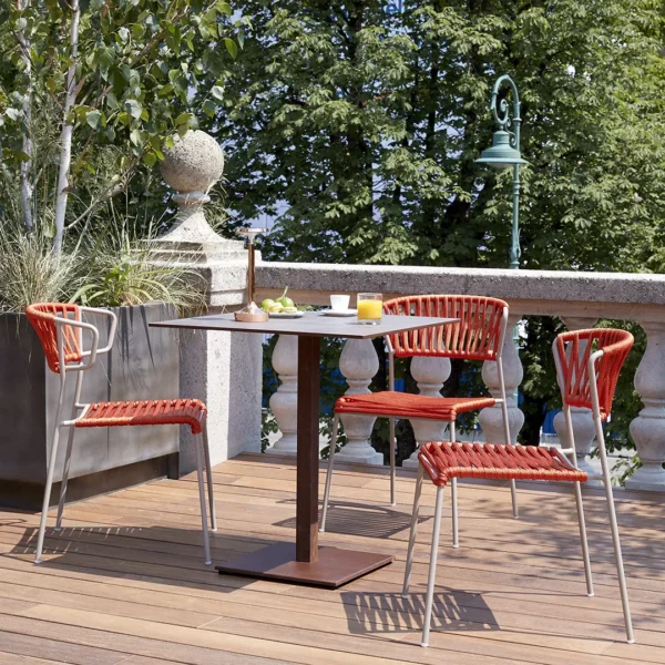 Lisa Filò with armrests - Image 2