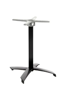 Aluminium - Flip Top Black 60367