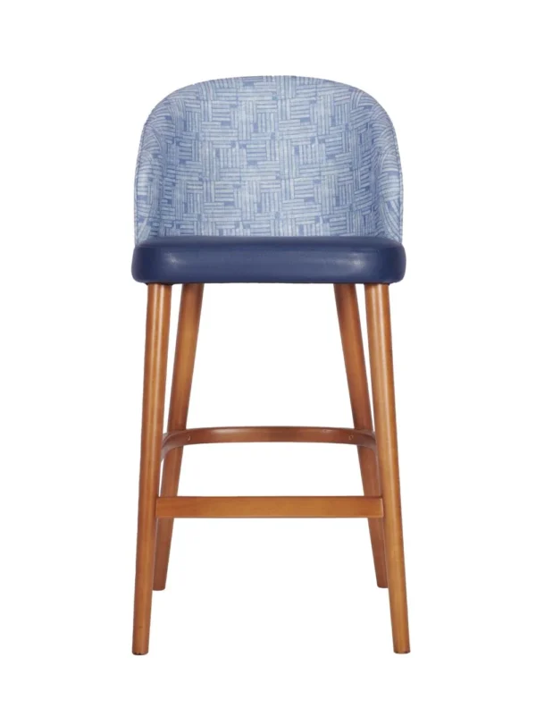 Como Mid Height Stool with Arms - Image 2