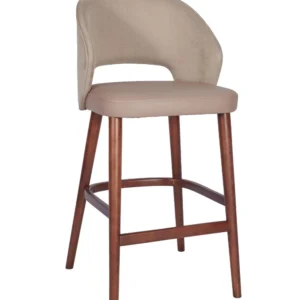 Garda High Stool with Arms 64853
