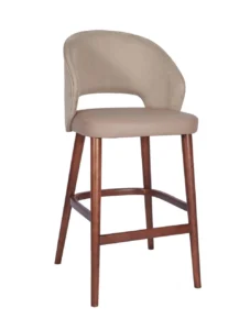 Garda Mid Height Stool with Arms