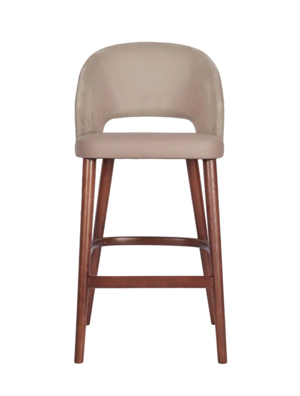 Garda High Stool with Arms 64853 - Image 2