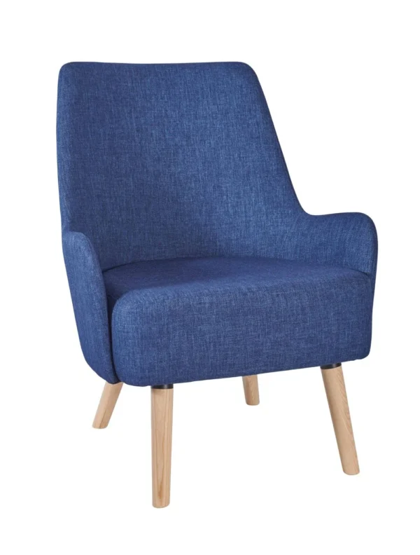 Camden High Back Lounge Chair