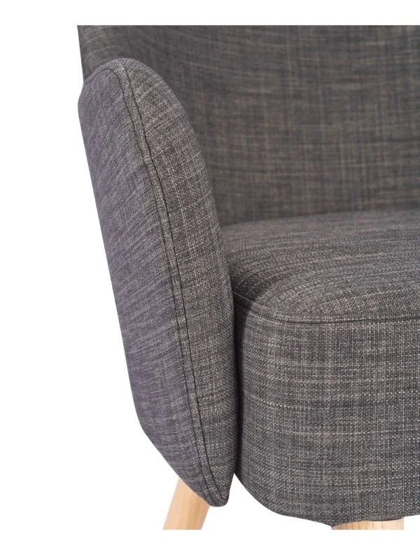 Camden High Back Lounge Chair - Image 9
