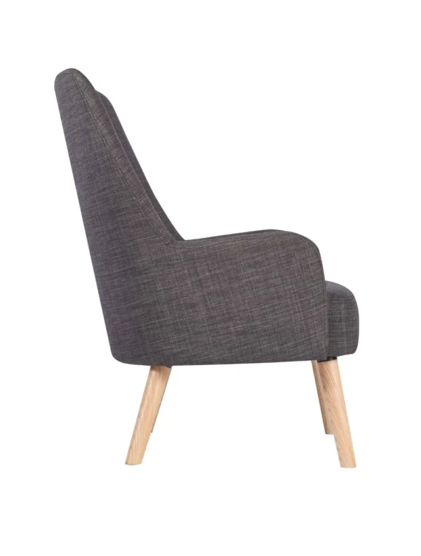 Camden High Back Lounge Chair - Image 7