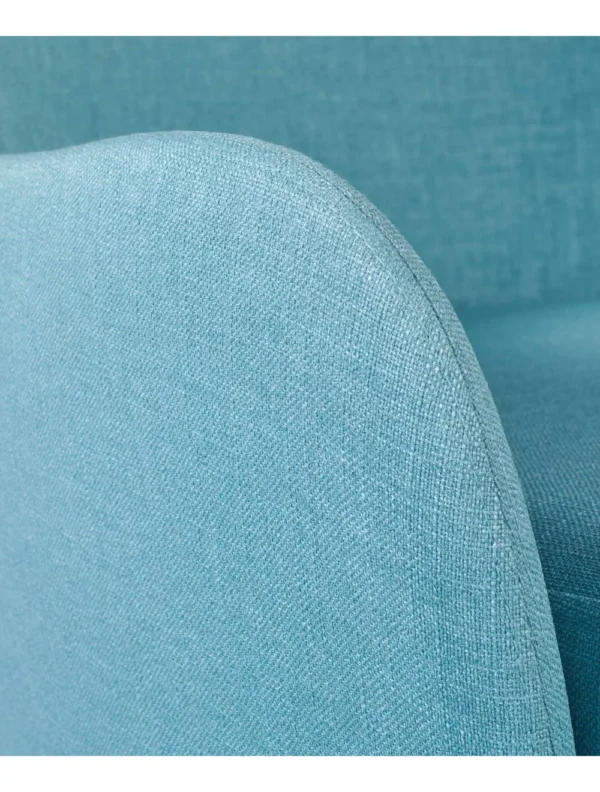 Camden Wing Back Lounge Chair - Image 5