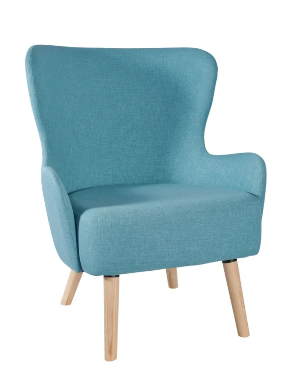 Camden Wing Back Lounge Chair