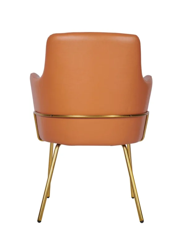 Camden Armchair Tube Frame - Image 6