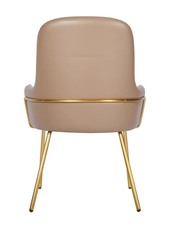 Camden Side Chair Tube Frame - Image 6