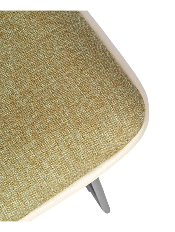 Copenhagen Lounge Chair - Skid Frame 65355 - Image 4