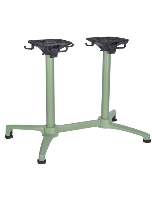Altea Flip Top Table Base (Twin Pedestal)