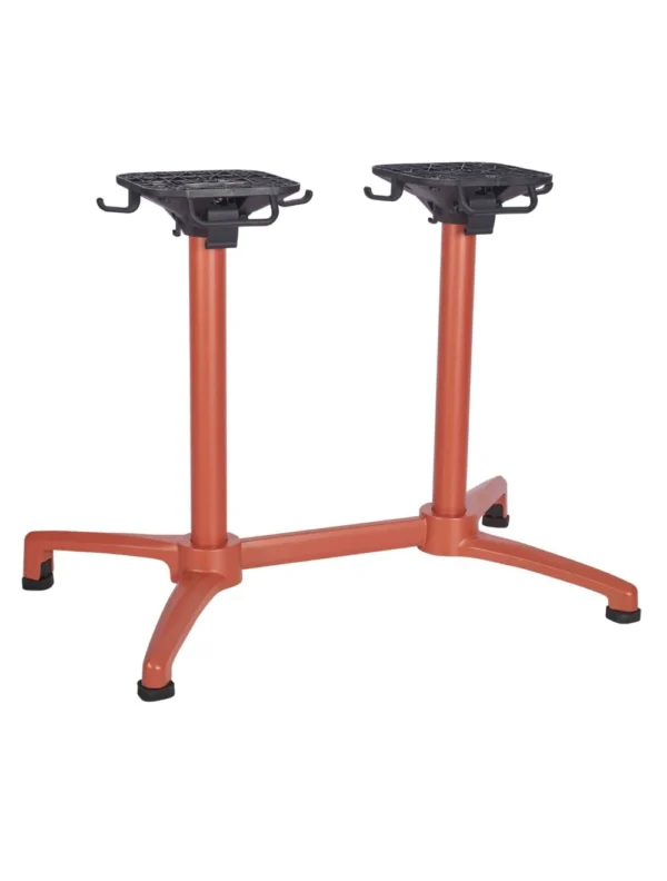 Altea Flip Top Table Base (Twin Pedestal) - Image 5