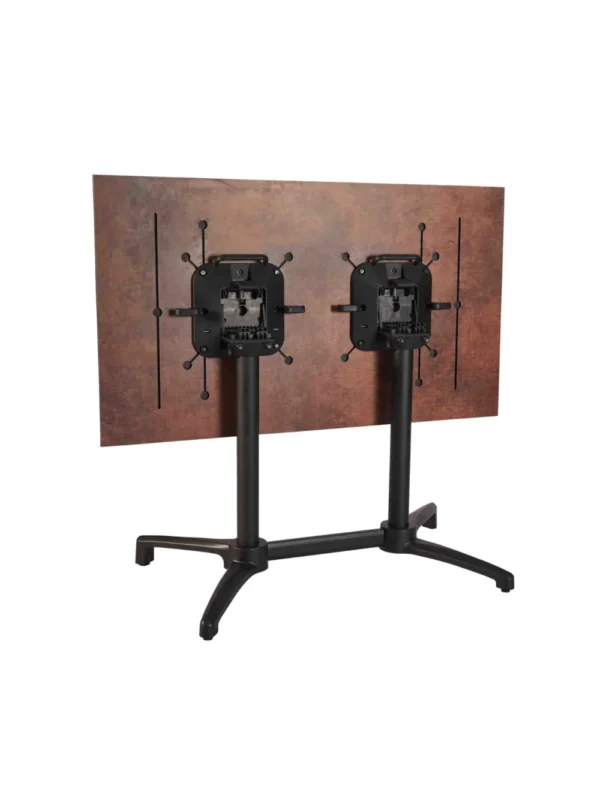 Altea Flip Top Table Base (Twin Pedestal) - Image 6