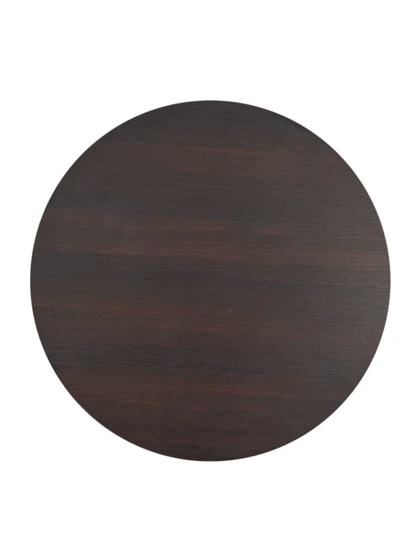 Laminate Top: Egger Black-Brown Sorano Oak (H1137 ST12) Matching Edge - Image 2