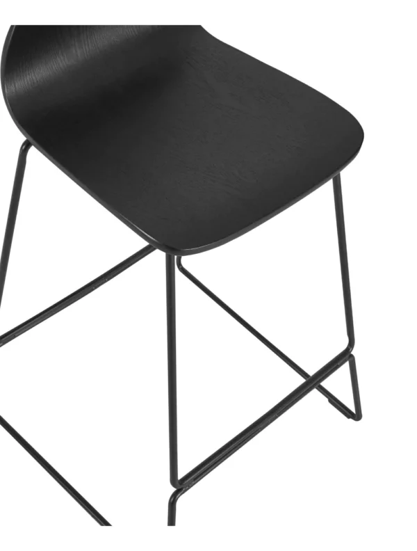 Copenhagen Mid Height Stool - Image 4