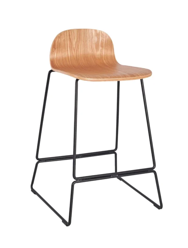 Copenhagen Mid Height Stool - Image 3