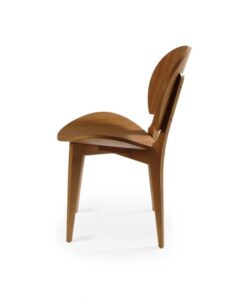 Curve Wood Dining Chair : M263