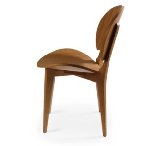 Curve Wood Dining Chair : M263
