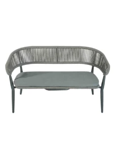 Madrid 2 Seater Lounge Chair 65307