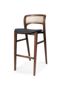 Nemesis Rattan Bar Stool : M359