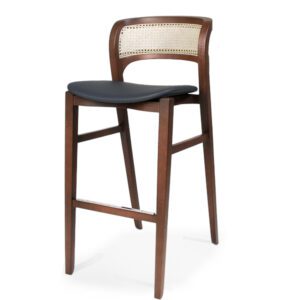 Nemesis Rattan Bar Stool : M359