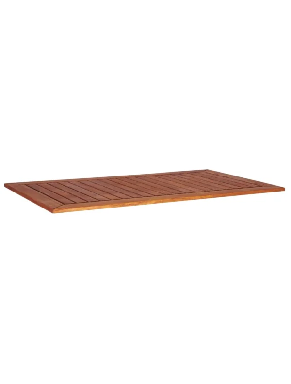 Robinia Rectangle Table Top 61383 - Image 3