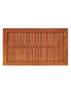 Robinia Rectangle Table Top 61383