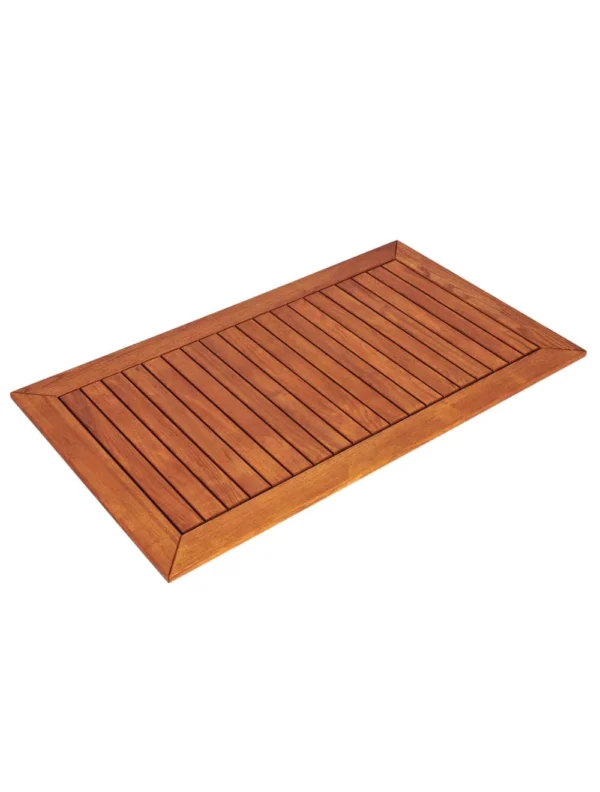 Robinia Rectangle Table Top 61383 - Image 2